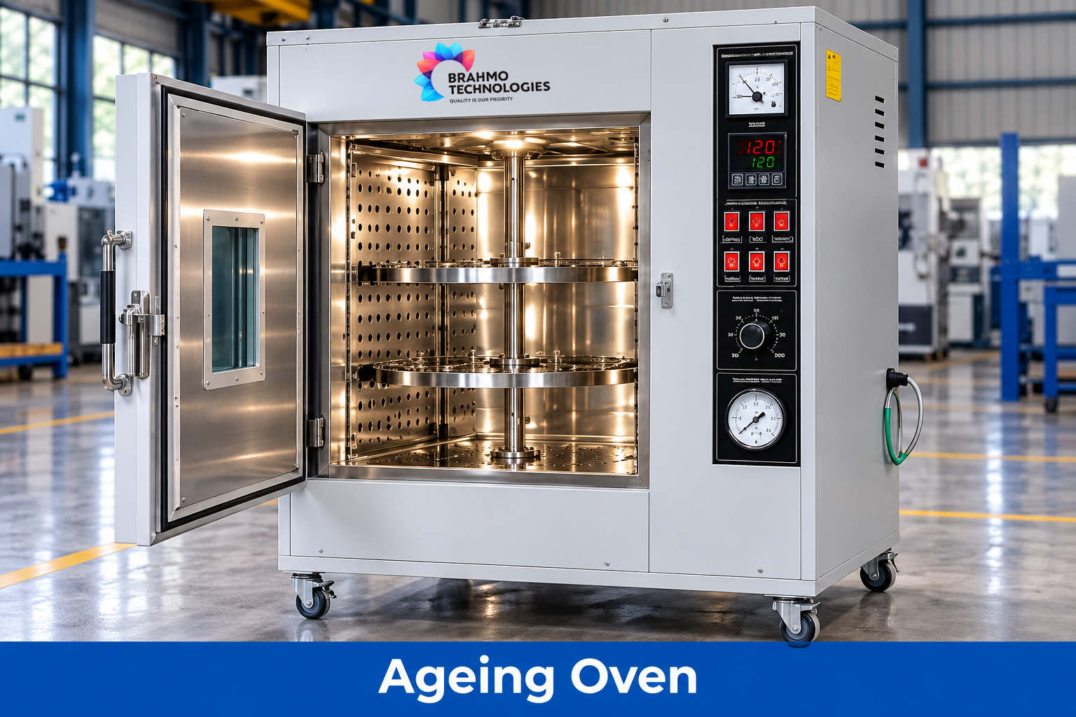 Standard Industrial Ageing Oven