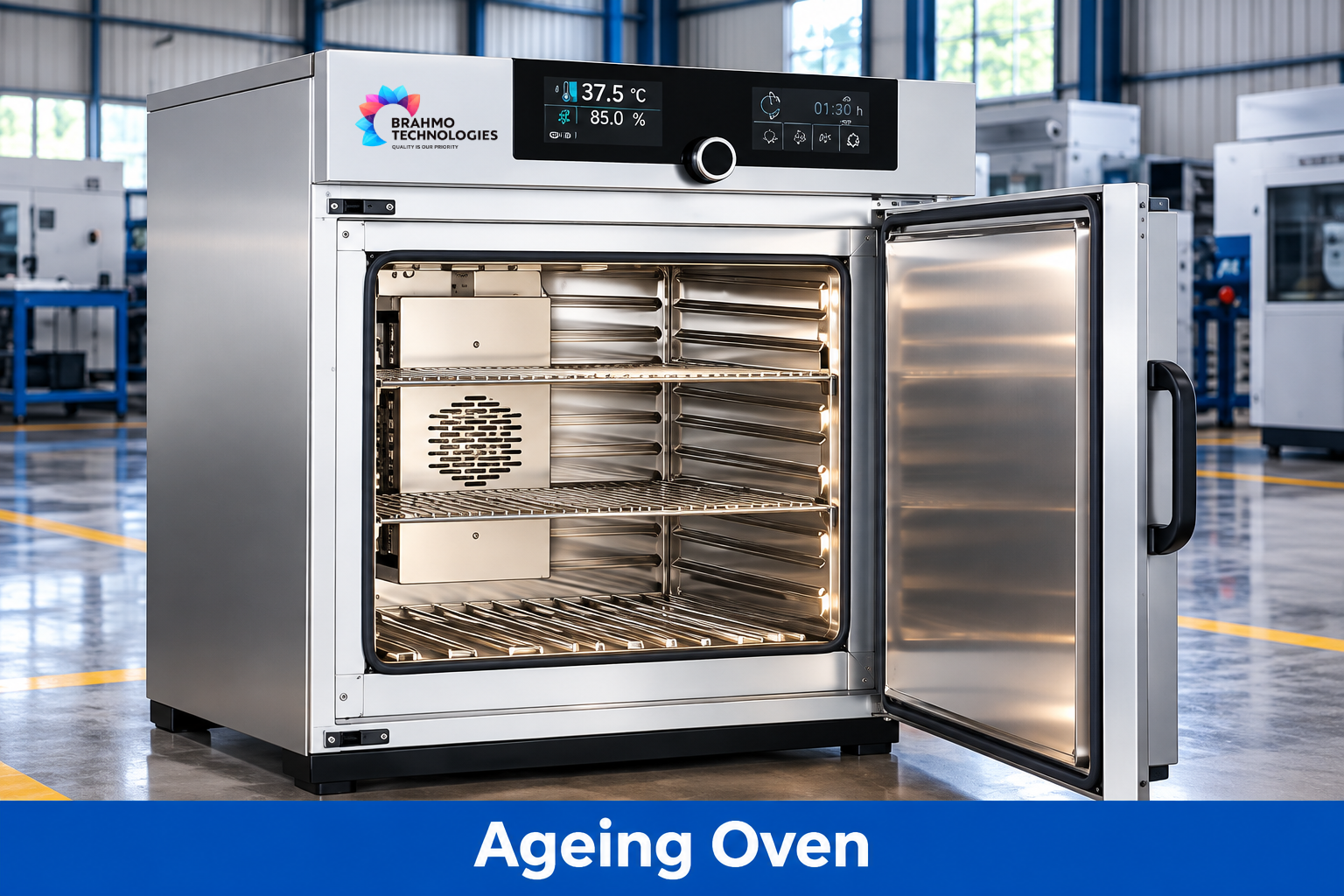 Heavy Duty Industrial Ageing Oven