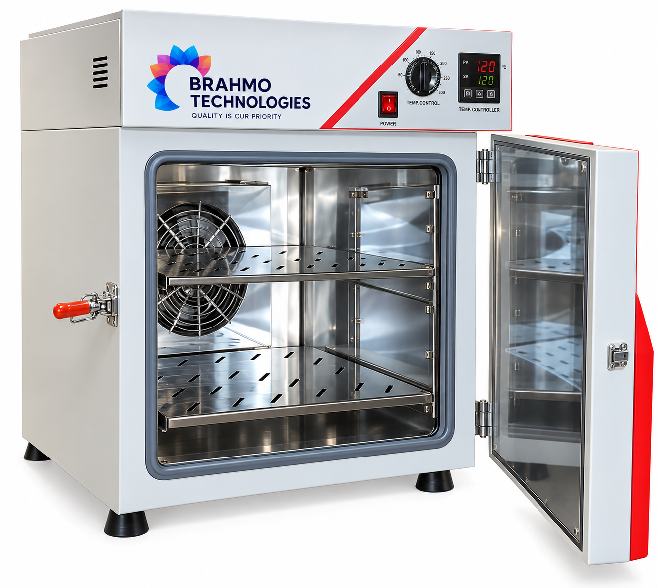 Brahmo Technologies Industrial Drying Oven