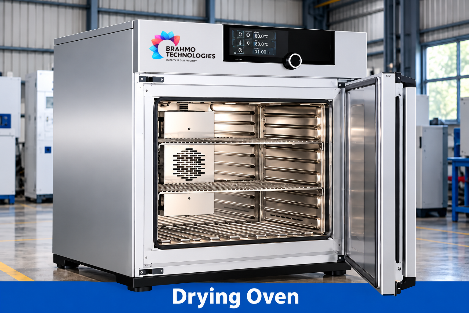 Standard Industrial Drying Oven