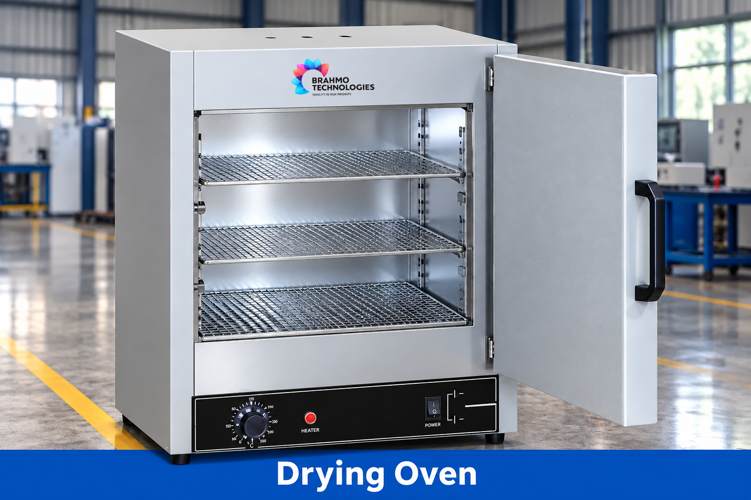 Heavy Duty Industrial Drying Oven