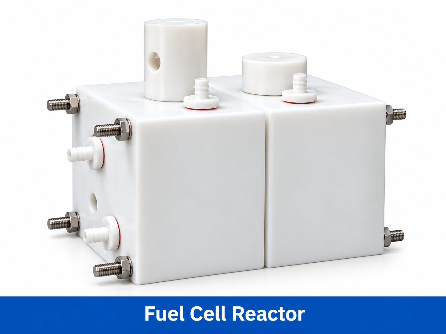 BRAHMO TECHNOLOGIES PVT LTD Fuel Cell Reactor