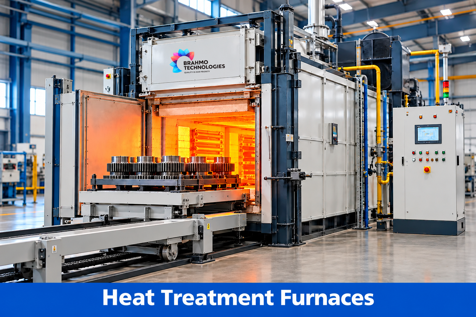 Heat Treatment Furnaces