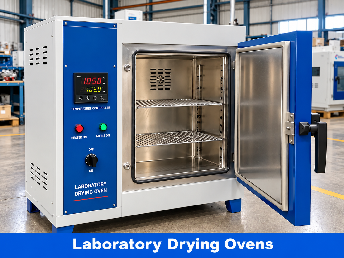 Laboratory Drying Ovens