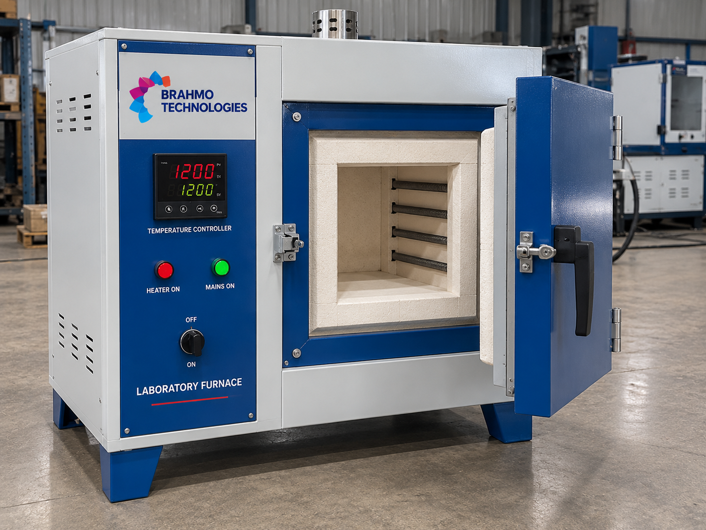 Laboratory Furnaces