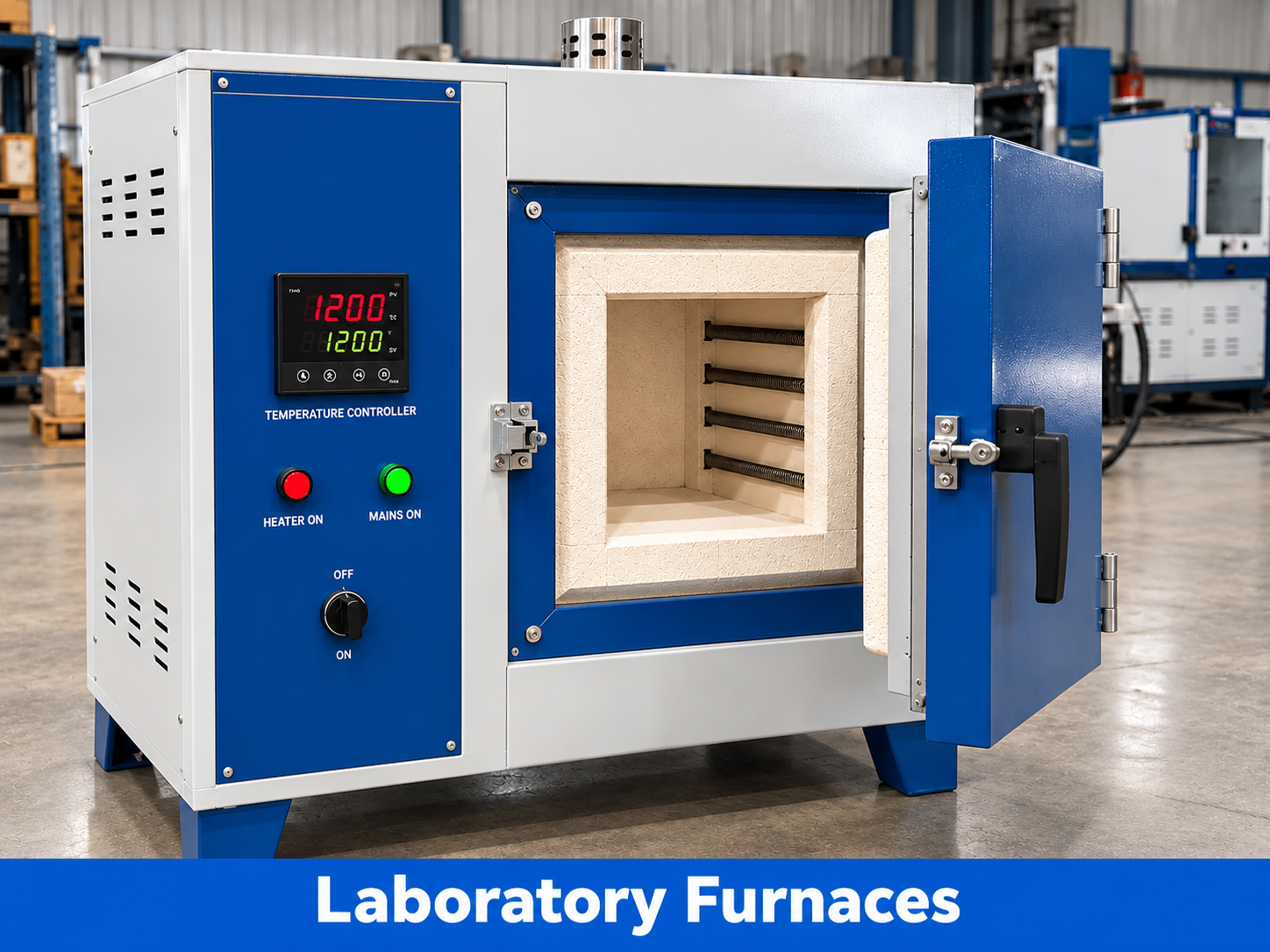 Laboratory Equipment by Brahmo Technologies