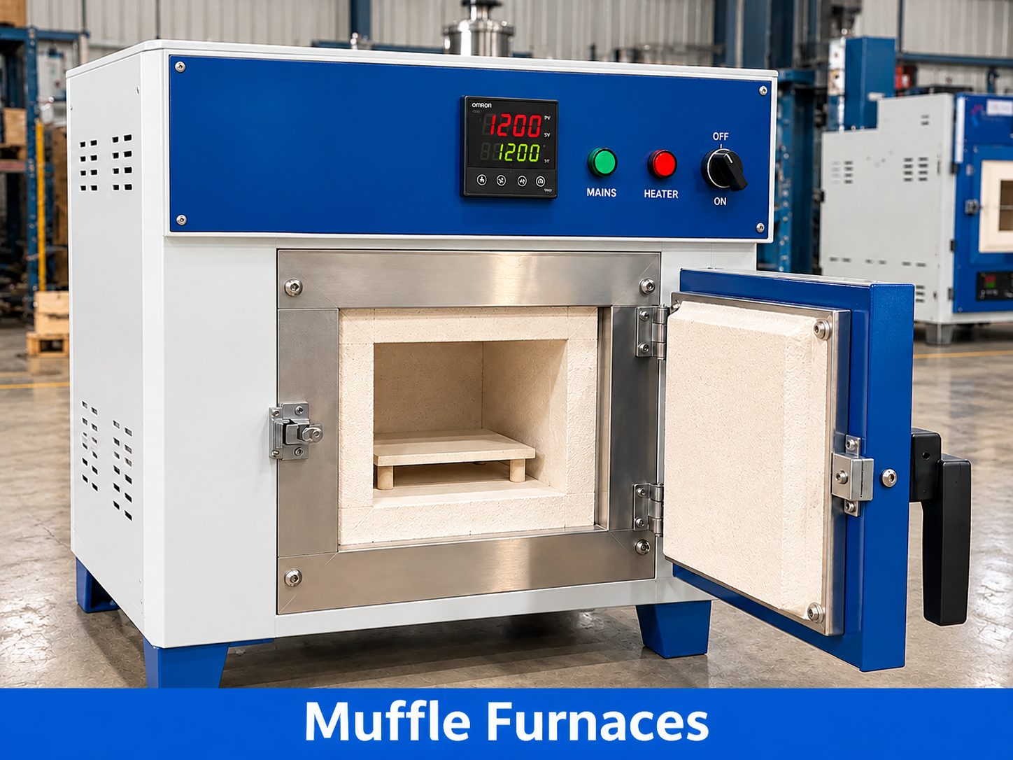 Muffle Furnaces