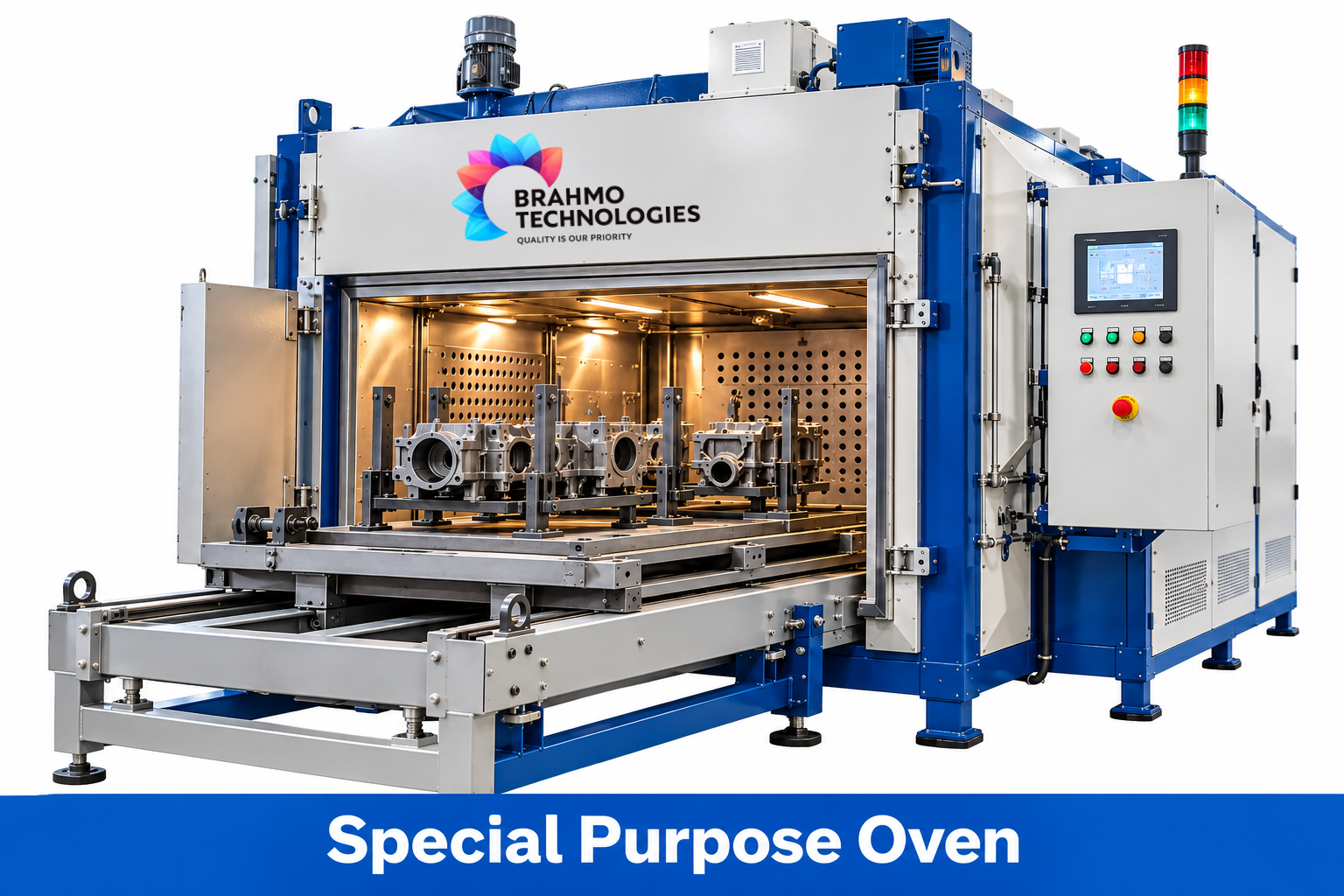 Brahmo Technologies Special Purpose Oven