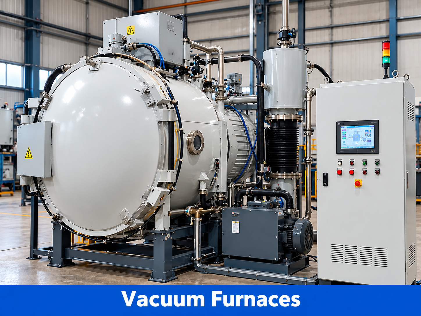 Vacuum Furnaces