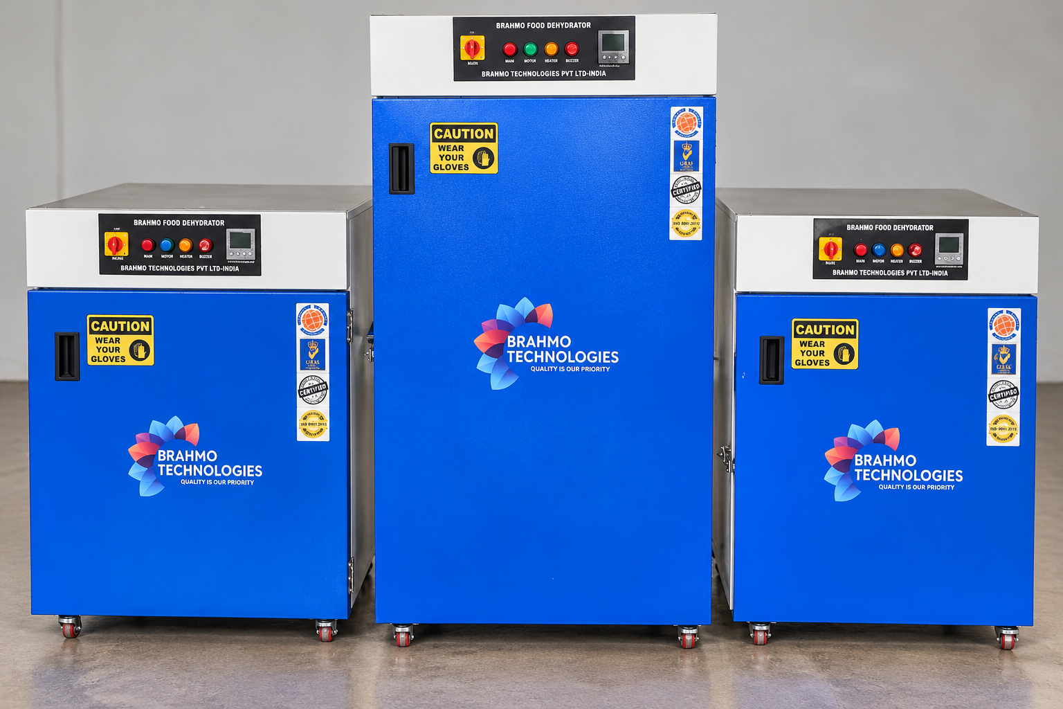 Industrial Dehydrator